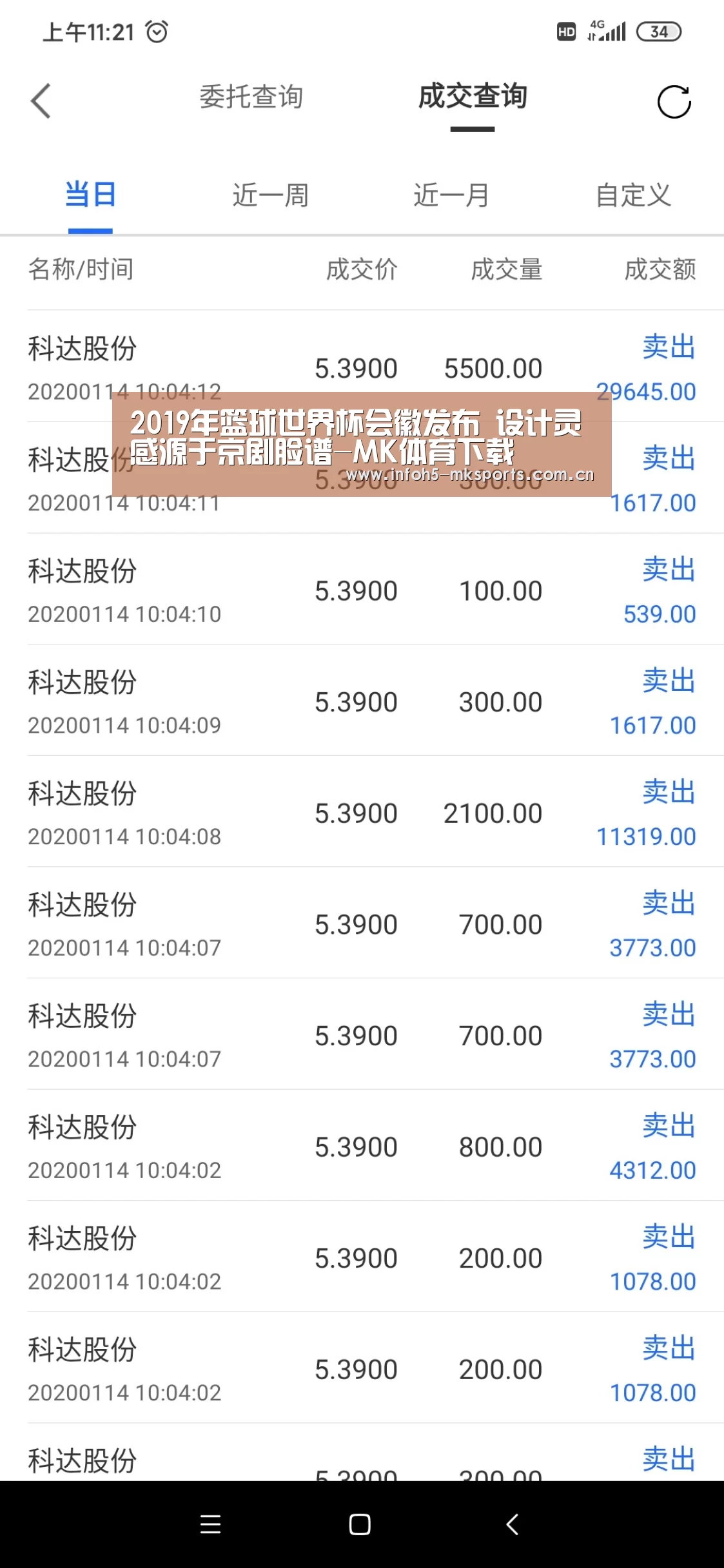 2019年篮球世界杯会徽发布 设计灵感源于京剧脸谱-MK体育下载(图2) MK体育app